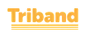 Triband logo