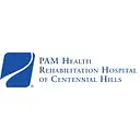 PAM Health Rehabilitation Hospital of Centennial Hills logo