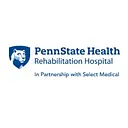 Penn State Health Rehabilitation Hospital logo