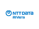 NTT DATA AIVista logo