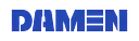 Damen Schelde Naval Shipbuilding logo