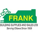 Frank Building Supplies & Sales logo