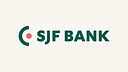 SJF Bank  logo