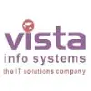Vista Info Systems logo