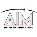 AIM Independent Living Center logo