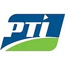 PTI ENGINEERED PLASTICS logo