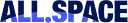 ALL.SPACE logo