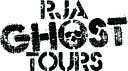 RJA GHOST TOURS logo
