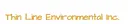 Thin Line Environmental logo