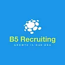 B5 Recruiting logo