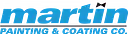Martin Painting logo