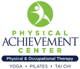 Physical Achievement Center logo