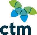 Corporate Travel Management logo