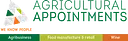 Agricultural Appointments logo