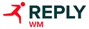 Reply logo