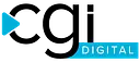 CGI Digital logo