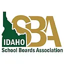 Idaho School Boards Association logo