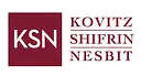 Kovitz Shifrin Nesbit logo
