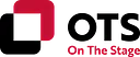 On The Stage logo