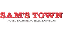 Sam's Town Hotel & Gambling Hall, Las Vegas logo
