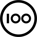 Zero100 logo
