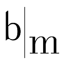 Blue Matter logo