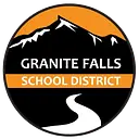 Granite Falls School District logo