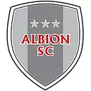 ALBION SC Boulder County logo