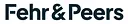 Fehr & Peers logo