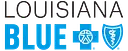 Blue Cross and Blue Shield of Louisiana logo