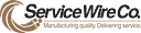 Service Wire logo