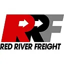 River Freight logo