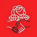 Democratic Socialists Of America logo