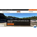 Candido's Towing and Repair logo
