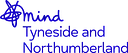 Tyneside and Northumberland Mind logo