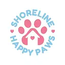Shoreline Happy Paws logo