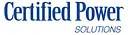Certified Power logo