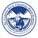 El Camino Real Charter High School logo