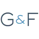 G & F precision molding logo