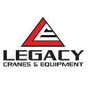 Legacy Cranes and Equipment logo