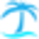 Fort Myers Beach Florida logo