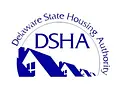 Delaware State Housing Authority logo