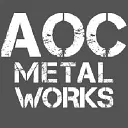 AOC Metal Works logo