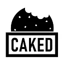 Caked&Roses logo