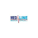 Med-line Medical Transport logo