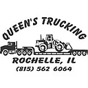 Queens Trucking and Construction, Inc. logo