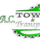 Fatboy Towing and Transport logo