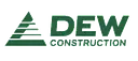 DEW Construction logo