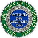 Winchester Fire Department (Massachusetts) logo