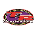 T&R Construction logo